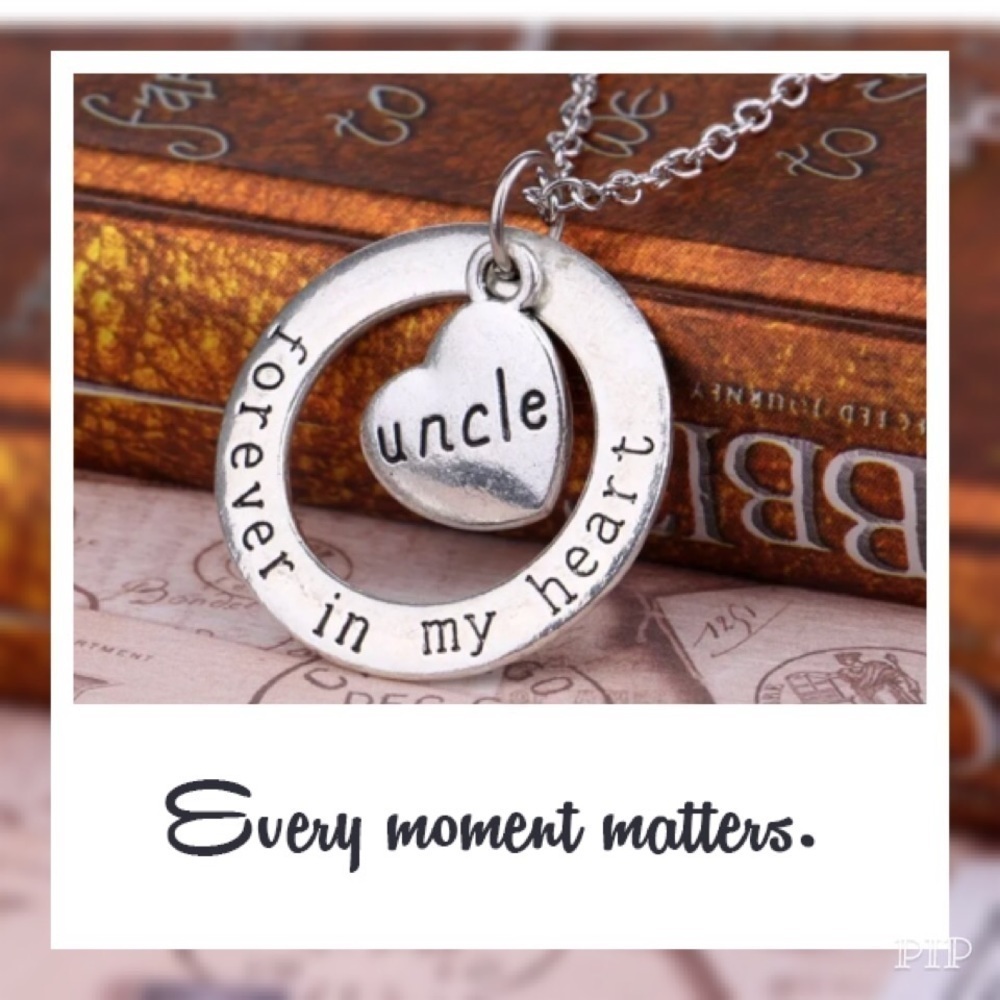 Uncle - Forever in My Heart